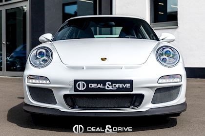 911 (997.2) GT3 3.8 MANUAL 6 - CARRARA WHITE