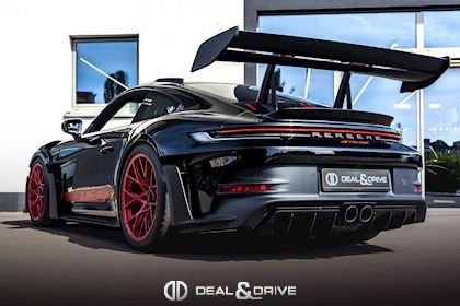 911 (992.1) GT3 RS PDK – PACK CLUBSPORT