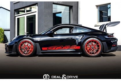 911 (992.1) GT3 RS PDK – PACK CLUBSPORT