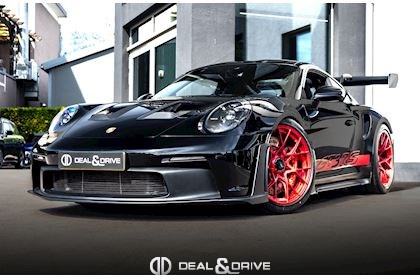 911 (992.1) GT3 RS PDK – PACK CLUBSPORT