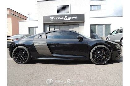 R8 V10 FSI R-TRONIC