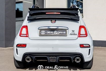 595C TURISMO CABRIOLET 1.4 T-JET 16V - AUTO