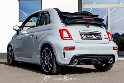 595C TURISMO CABRIOLET 1.4 T-JET 16V - AUTO