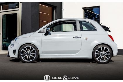 595C TURISMO CABRIOLET 1.4 T-JET 16V - AUTO