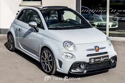 595C TURISMO CABRIOLET 1.4 T-JET 16V - AUTO