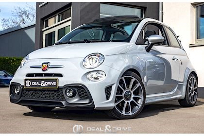 595C TURISMO CABRIOLET 1.4 T-JET 16V - AUTO