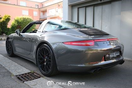 991 TARGA 4 GTS