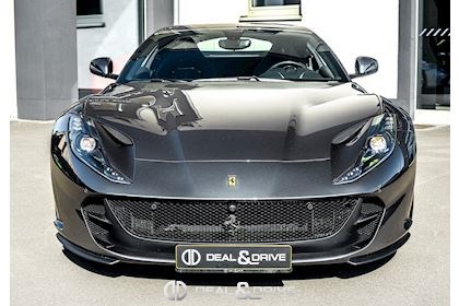812 SUPERFAST 6.5 V12 (800 CH) – POWER15 02/2027 - GRIGIO SILVERSTONE - PPF