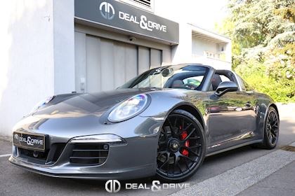 991 TARGA 4 GTS