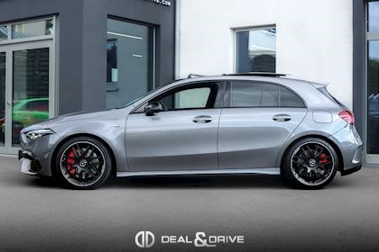 A 45 S AMG 4MATIC+ - PACK PREMIUM PLUS