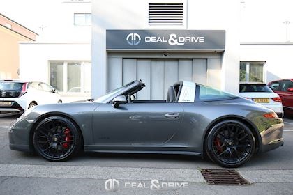 991 TARGA 4 GTS