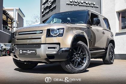 DEFENDER 90 D200 X-DYNAMIC S AUTO - GONDWANA STONE GLOSS