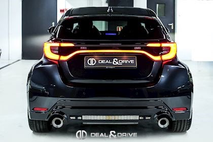 YARIS GR-FOUR 1.6 TURBO AUTO – PACK TRACK - FACELIFT