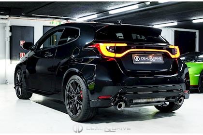 YARIS GR-FOUR 1.6 TURBO AUTO – PACK TRACK - FACELIFT