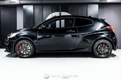 YARIS GR-FOUR 1.6 TURBO AUTO – PACK TRACK - FACELIFT