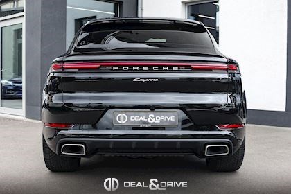 CAYENNE COUPE III (2) 3.0 V6 (353 CH) – CHROMITE BLACK METALLIC