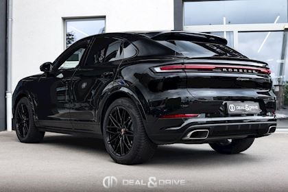 CAYENNE COUPE III (2) 3.0 V6 (353 CH) – CHROMITE BLACK METALLIC