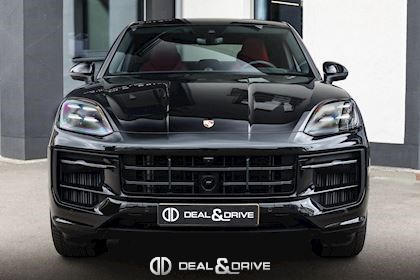 CAYENNE COUPE III (2) 3.0 V6 (353 CH) – CHROMITE BLACK METALLIC