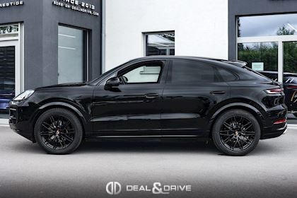 CAYENNE COUPE III (2) 3.0 V6 (353 CH) – CHROMITE BLACK METALLIC