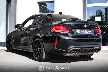 M2 CS (F87) 3.0 – CERAMIC BRAKES - BLACK SAPPHIRE METALLIC