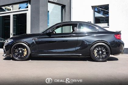 M2 CS (F87) 3.0 – CERAMIC BRAKES - BLACK SAPPHIRE METALLIC