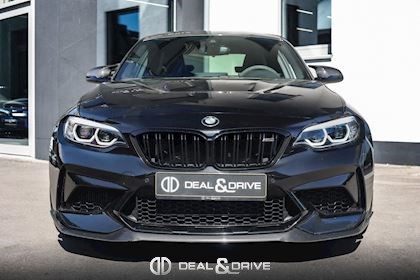 M2 CS (F87) 3.0 – CERAMIC BRAKES - BLACK SAPPHIRE METALLIC