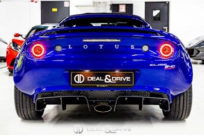 ELISE 3 SPORT 240 1.8 FINAL EDITION - AZURE BLUE