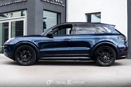 CAYENNE III (2) 3.0 V6 E-HYBRID (470 CH) TIPTRONIC – PORSCHE APPROVED - IMMAT FR.