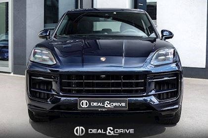CAYENNE III (2) 3.0 V6 E-HYBRID (470 CH) TIPTRONIC – PORSCHE APPROVED - IMMAT FR.