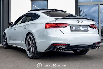 S5 SPORTBACK 3.0 TDI QUATTRO TIPTRONIC – BLACK DESIGN PACKAGE PLUS