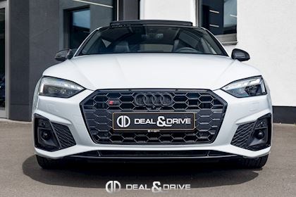 S5 SPORTBACK 3.0 TDI QUATTRO TIPTRONIC – BLACK DESIGN PACKAGE PLUS