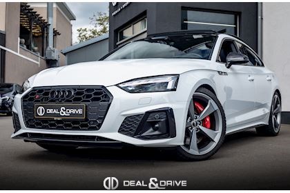 S5 SPORTBACK 3.0 TDI QUATTRO TIPTRONIC – BLACK DESIGN PACKAGE PLUS