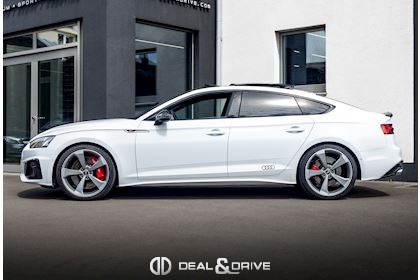 S5 SPORTBACK 3.0 TDI QUATTRO TIPTRONIC – BLACK DESIGN PACKAGE PLUS