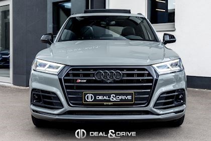 SQ5 3.0 TDI MHEV QUATTRO TIPTRONIC – QUANTUM GRAU