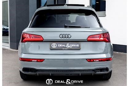 SQ5 3.0 TDI MHEV QUATTRO TIPTRONIC – QUANTUM GRAU
