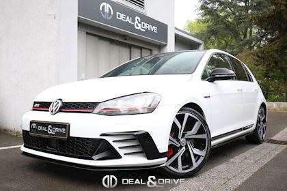 GOLF VII GTI CLUBSPORT