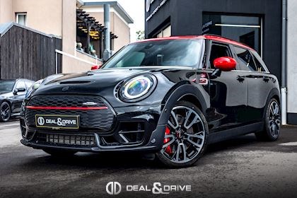 JOHN COOPER WORKS CLUBMAN ALL4 - MIDNIGHT BLACK II
