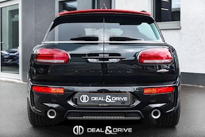 JOHN COOPER WORKS CLUBMAN ALL4 - MIDNIGHT BLACK II