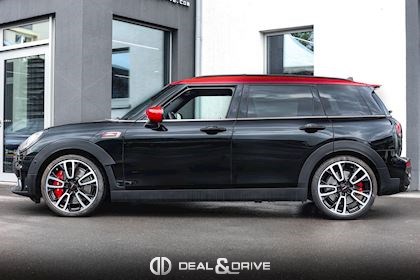 JOHN COOPER WORKS CLUBMAN ALL4 - MIDNIGHT BLACK II