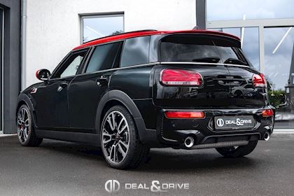 JOHN COOPER WORKS CLUBMAN ALL4 - MIDNIGHT BLACK II