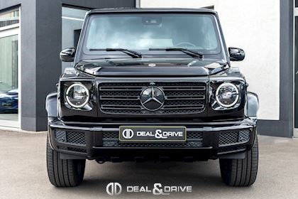G 500 AMG-LINE – PACK NIGHT