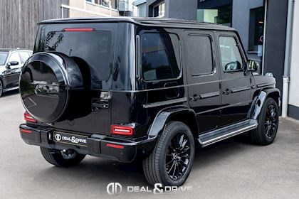G 500 AMG-LINE – PACK NIGHT