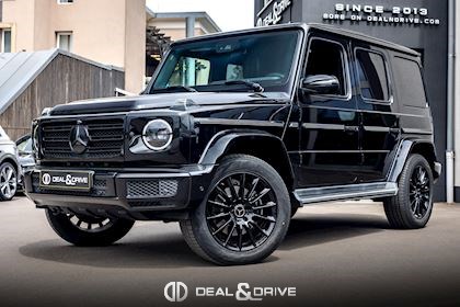 G 500 AMG-LINE – PACK NIGHT