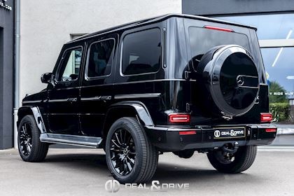 G 500 AMG-LINE – PACK NIGHT