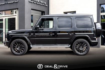 G 500 AMG-LINE – PACK NIGHT