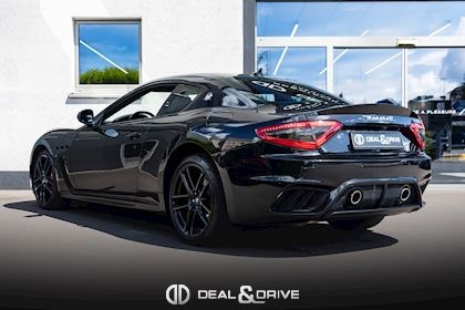 GRANTURISMO 4.7 V8 MC (460 CH) PHASE 2 – IMMAT. FR - PPF