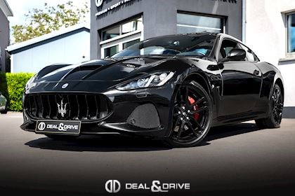 GRANTURISMO 4.7 V8 MC (460 CH) PHASE 2 – IMMAT. FR - PPF