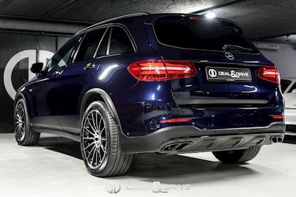 GLC 43 AMG 4MATIC BVM9 – CAVANSITBLAU MEATALLIC