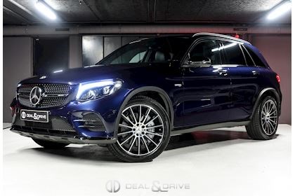 GLC 43 AMG 4MATIC BVM9 – CAVANSITBLAU MEATALLIC