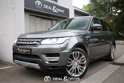 RANGE ROVER SPORT SDV6